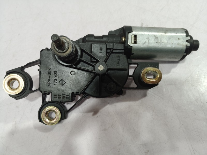 Recambio de motor limpia trasero para seat altea (5p1) arena referencia OEM IAM   