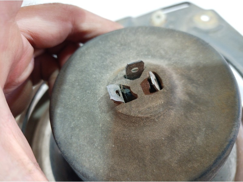 Recambio de faro derecho para volkswagen golf ii (191/193) referencia OEM IAM   