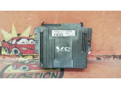 Recambio de centralita motor uce para renault megane i fase 2 cabriolet (ea..) 2.0 16v ide referencia OEM IAM S110601001E 770011