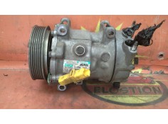 Recambio de compresor aire acondicionado para peugeot partner kombi confort referencia OEM IAM 9659875880 9659875880 9659875880
