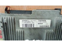 Recambio de centralita motor uce para renault megane i fase 2 cabriolet (ea..) 2.0 16v ide referencia OEM IAM S110601001E 770011 2