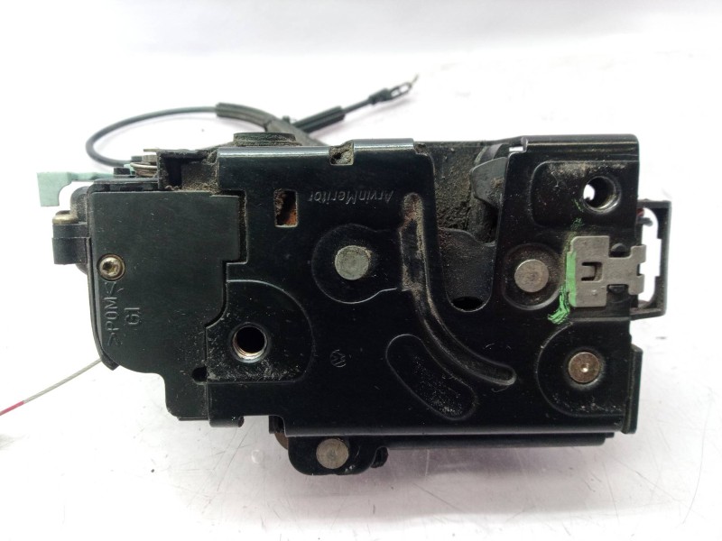 Recambio de cerradura puerta trasera izquierda para volkswagen golf iv berlina (1j1) básico referencia OEM IAM   