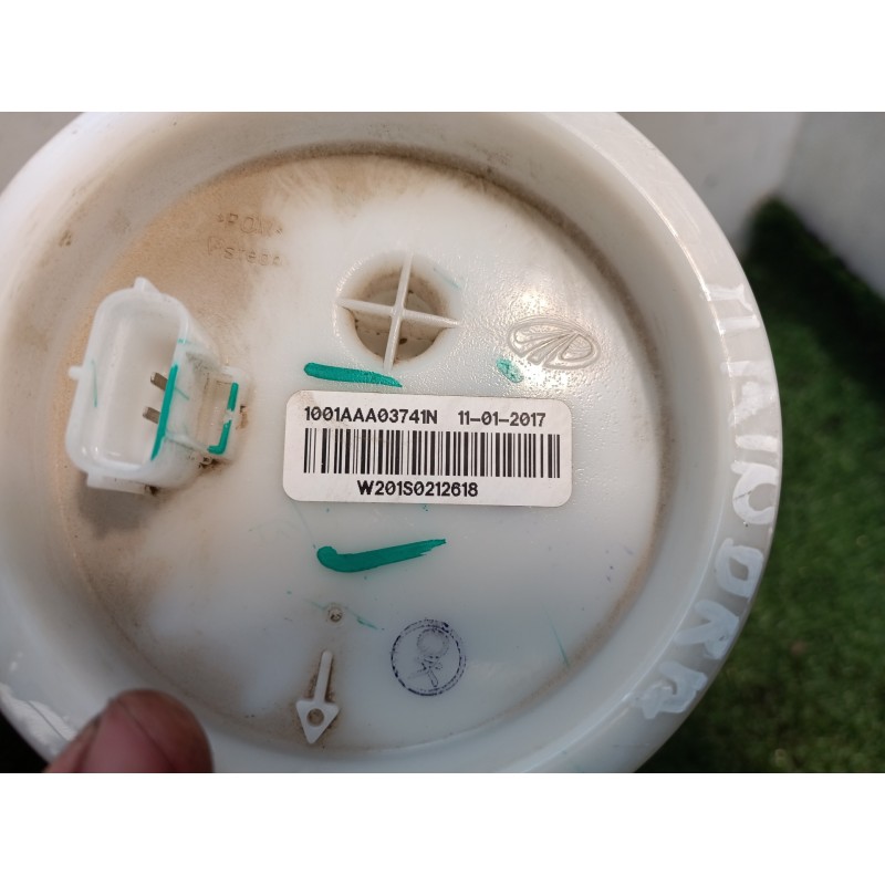 Recambio de aforador para mahindra xuv 500 xuv 500 fwd w6 referencia OEM IAM 1001AAA03741N 1001AAA03741N 1001AAA03741