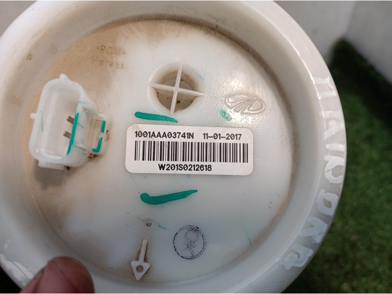 Recambio de aforador para mahindra xuv 500 xuv 500 fwd w6 referencia OEM IAM 1001AAA03741N 1001AAA03741N 1001AAA03741