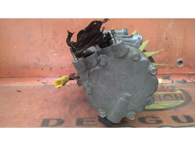 Recambio de compresor aire acondicionado para peugeot partner kombi confort referencia OEM IAM 9659875880 9659875880 9659875880