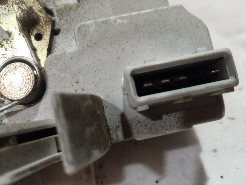 Recambio de cerradura puerta trasera derecha para peugeot 307 break / sw (s1) break xr referencia OEM IAM 9138C0 9138C0 9138C0