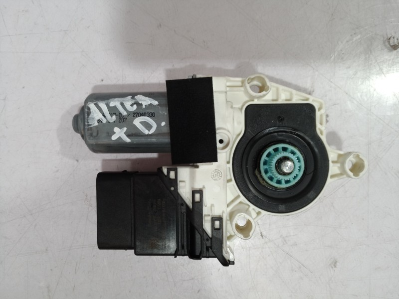 Recambio de motor elevalunas trasero derecho para seat altea (5p1) arena referencia OEM IAM 1K0959704AE 1K0959704 1K0959704