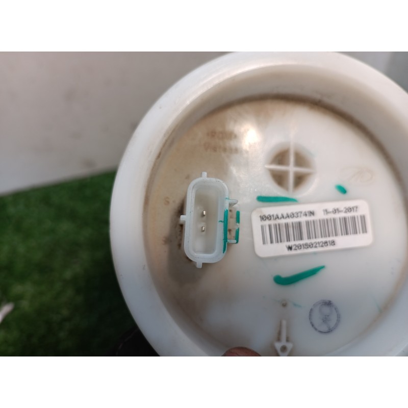 Recambio de aforador para mahindra xuv 500 xuv 500 fwd w6 referencia OEM IAM 1001AAA03741N 1001AAA03741N 1001AAA03741