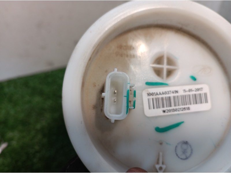 Recambio de aforador para mahindra xuv 500 xuv 500 fwd w6 referencia OEM IAM 1001AAA03741N 1001AAA03741N 1001AAA03741