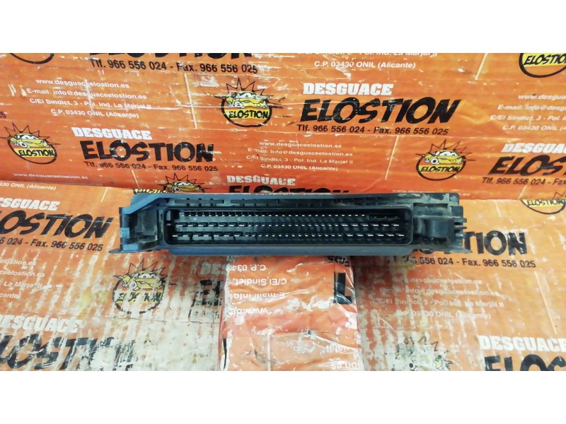 Recambio de centralita suspension para peugeot 607 (s1) pack referencia OEM IAM 0265109629 0265109629 0265109629