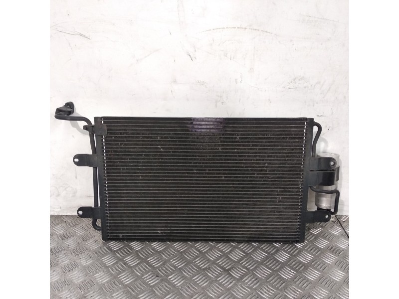 Recambio de condensador / radiador aire acondicionado para volkswagen golf iv berlina (1j1) básico referencia OEM IAM 8FC3510363