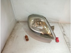 Recambio de faro derecho para renault trafic caja cerrada (ab 4.01) referencia OEM IAM   