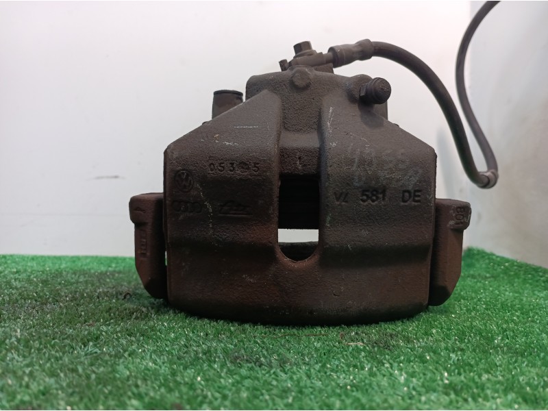 Recambio de pinza freno delantera izquierda para audi a3 sportback (8p) 1.9 tdi attraction referencia OEM IAM   
