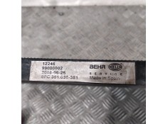 Recambio de condensador / radiador aire acondicionado para volkswagen golf iv berlina (1j1) básico referencia OEM IAM 8FC3510363 2