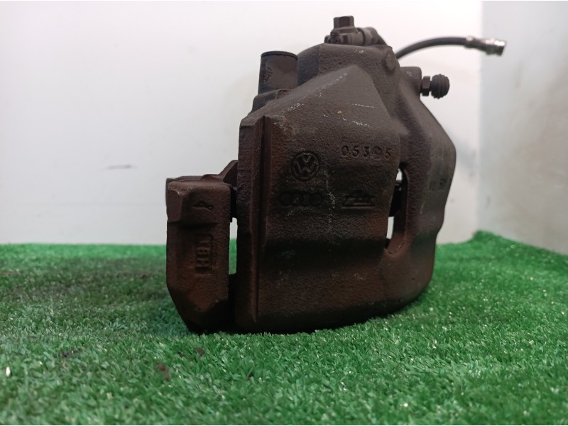 Recambio de pinza freno delantera izquierda para audi a3 sportback (8p) 1.9 tdi attraction referencia OEM IAM   