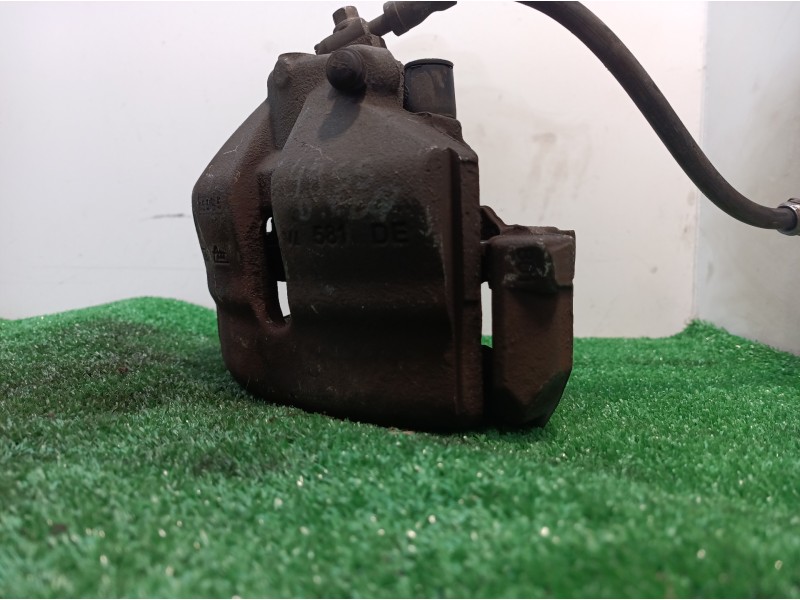 Recambio de pinza freno delantera izquierda para audi a3 sportback (8p) 1.9 tdi attraction referencia OEM IAM   