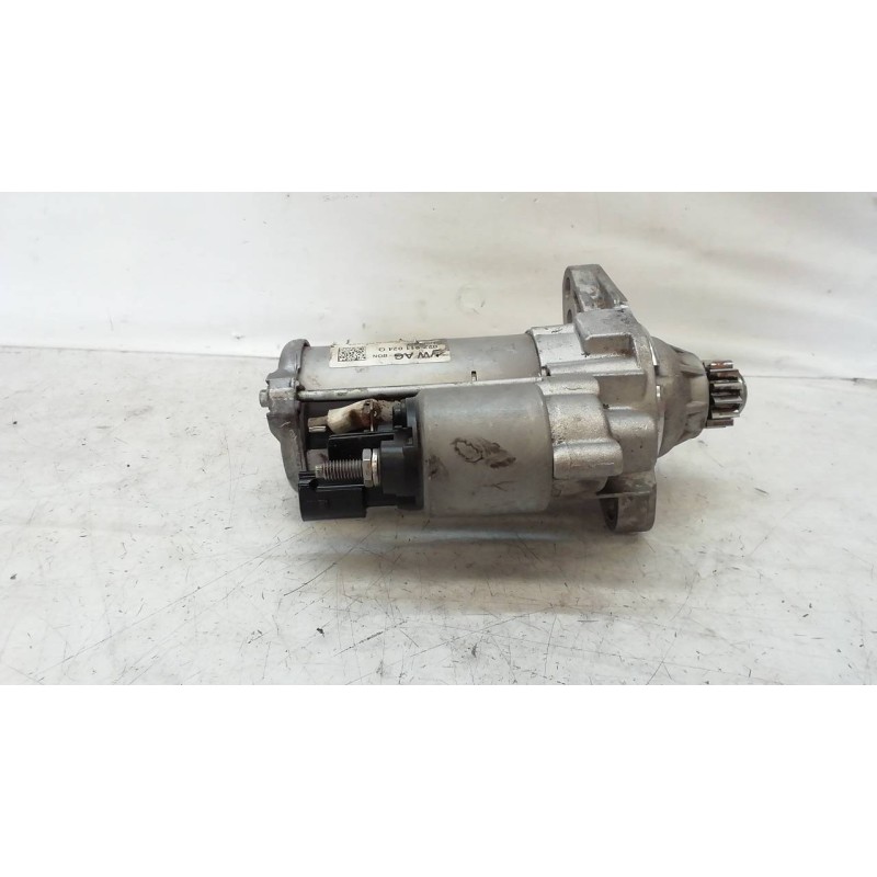 Recambio de motor arranque para volkswagen caddy ocio maxi outdoor bmt referencia OEM IAM 027911024Q 027911024Q 027911024Q