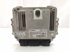 Recambio de centralita motor uce para citroën xsara picasso 1.6 hdi 90 exclusive referencia OEM IAM 0281012468 0281012468 966326