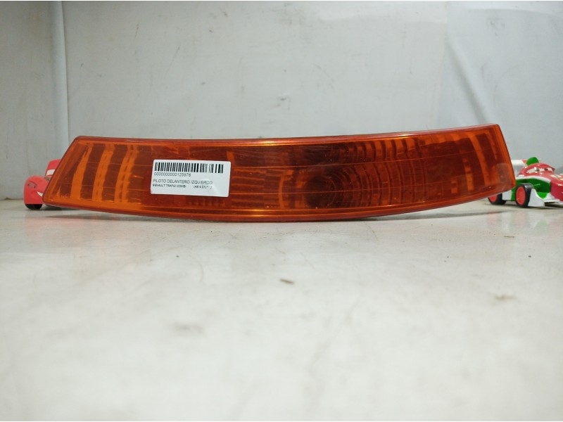 Recambio de piloto delantero izquierdo para renault trafic combi (ab 4.01) referencia OEM IAM 91166120 91166120 91166120