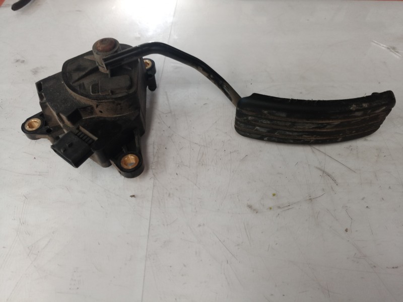 Recambio de potenciometro pedal para renault megane ii berlina 3p pack authentique referencia OEM IAM 8200153268 8200153268 8200