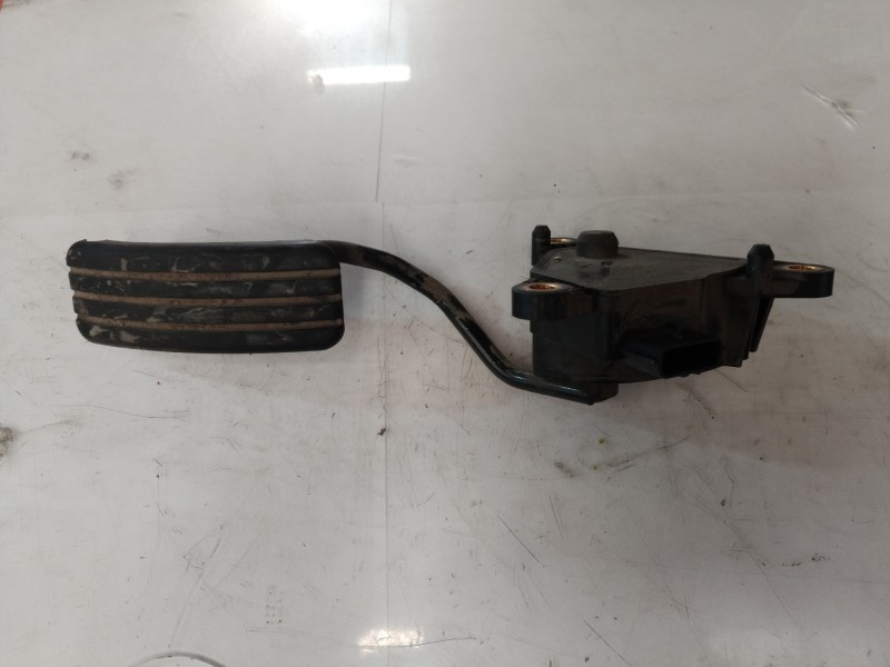 Recambio de potenciometro pedal para renault megane ii berlina 3p pack authentique referencia OEM IAM 8200153268 8200153268 8200