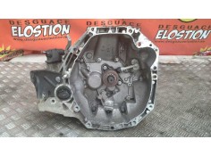 Recambio de caja cambios para renault megane iii sport tourer expression referencia OEM IAM JR5175  
