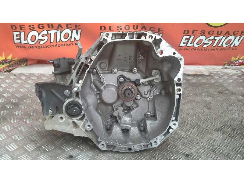 Recambio de caja cambios para renault megane iii sport tourer expression referencia OEM IAM JR5175  