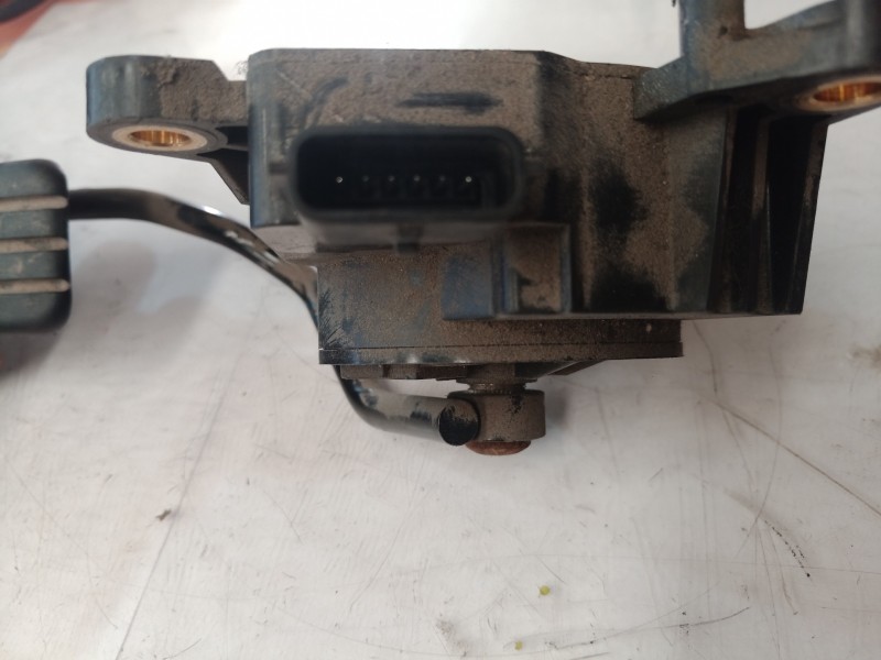 Recambio de potenciometro pedal para renault megane ii berlina 3p pack authentique referencia OEM IAM 8200153268 8200153268 8200