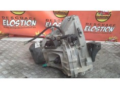 Recambio de caja cambios para renault megane iii sport tourer expression referencia OEM IAM JR5175   2