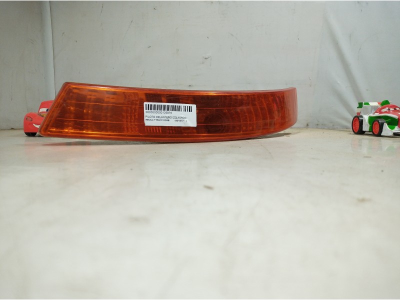 Recambio de piloto delantero izquierdo para renault trafic combi (ab 4.01) referencia OEM IAM 91166120 91166120 91166120