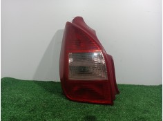 Recambio de piloto trasero izquierdo para citroën c2 by loeb referencia OEM IAM 9649864580 9649864580 9649864580