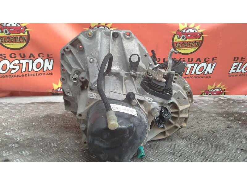 Recambio de caja cambios para renault megane iii sport tourer expression referencia OEM IAM JR5175  