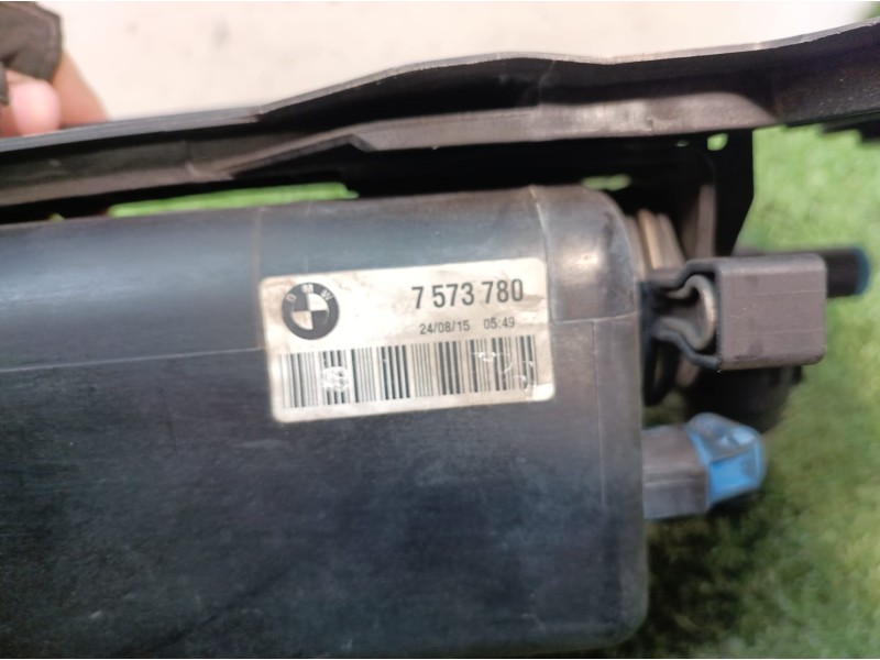 Recambio de deposito expansion para bmw serie 3 berlina (e46) 318i referencia OEM IAM 7573780 7573780 1436250