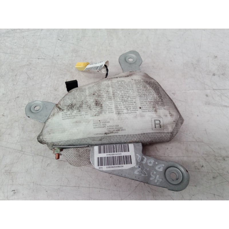 Recambio de airbag delantero derecho para bmw serie 5 berlina (e39) 530d exclusive referencia OEM IAM 34826333204N 34826333204N 