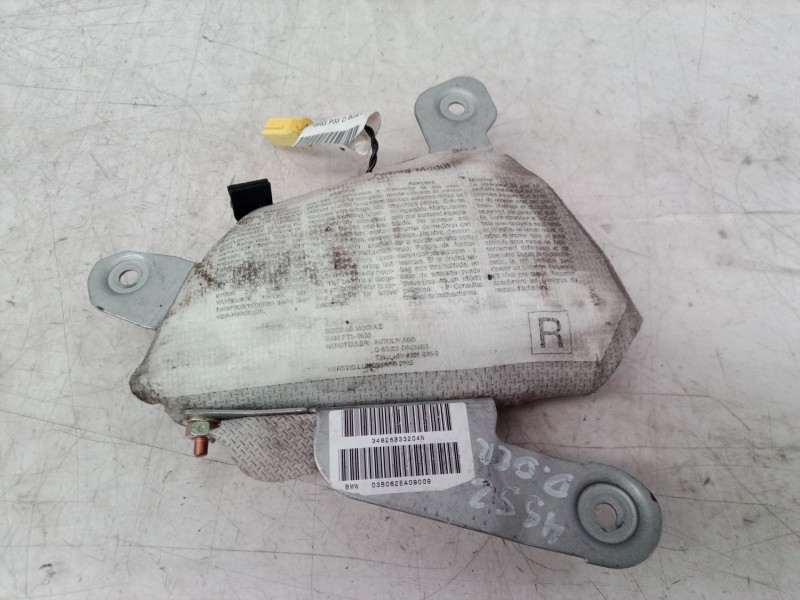 Recambio de airbag delantero derecho para bmw serie 5 berlina (e39) 530d exclusive referencia OEM IAM 34826333204N 34826333204N 