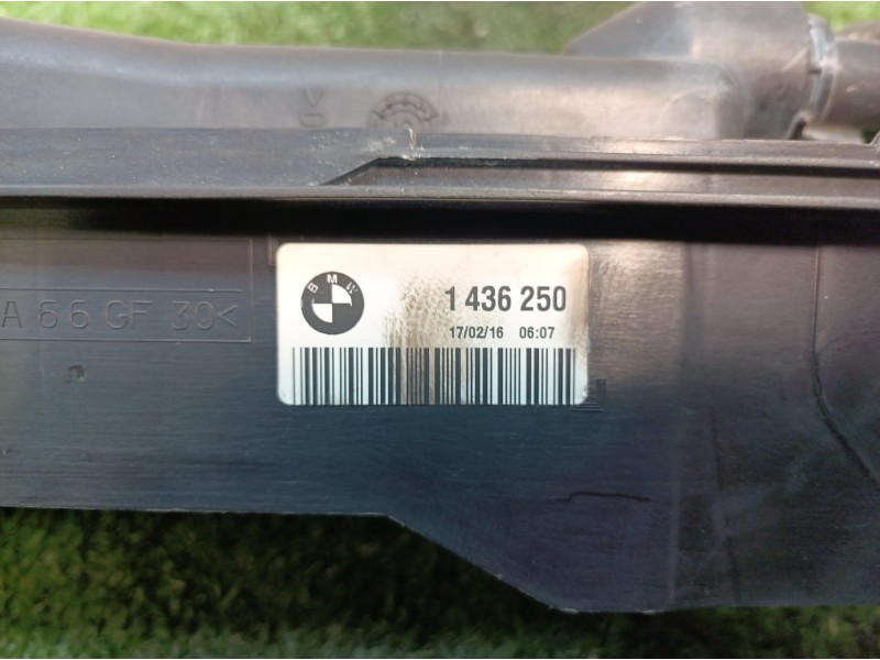 Recambio de deposito expansion para bmw serie 3 berlina (e46) 318i referencia OEM IAM 7573780 7573780 1436250