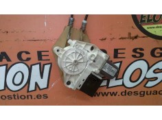 Recambio de elevalunas trasero izquierdo para renault megane iii sport tourer expression referencia OEM IAM 827210008R 827210008