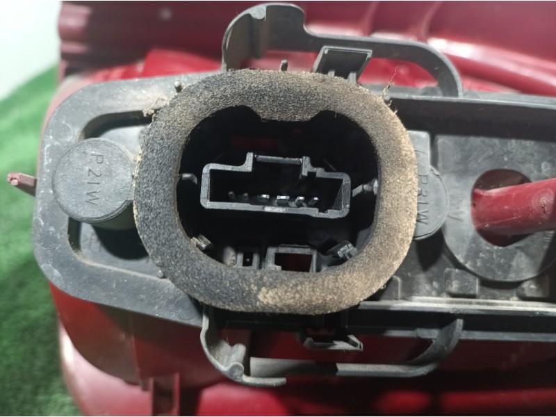 Recambio de piloto trasero izquierdo para citroën c2 by loeb referencia OEM IAM 9649864580 9649864580 9649864580