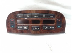 Recambio de mando climatizador para peugeot 607 (s1) pack referencia OEM IAM 96295526GV 96295526GV 96295526GV