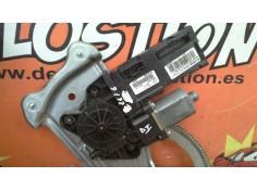 Recambio de elevalunas delantero izquierdo para renault megane iii sport tourer expression referencia OEM IAM 807216718R 8072167