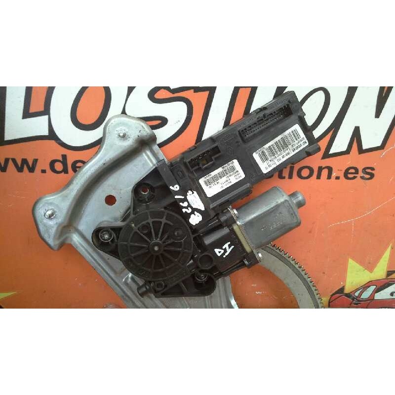 Recambio de elevalunas delantero izquierdo para renault megane iii sport tourer expression referencia OEM IAM 807216718R 8072167