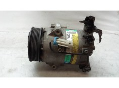 Recambio de compresor aire acondicionado para opel astra h berlina sport referencia OEM IAM 24466996 24466996 24466996