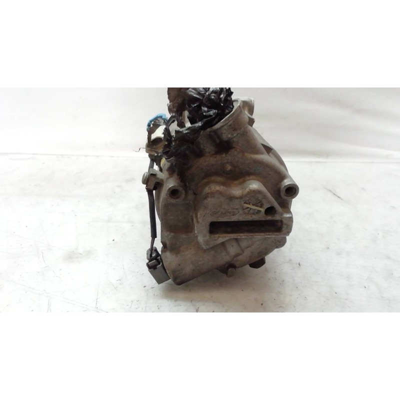 Recambio de compresor aire acondicionado para opel astra h berlina sport referencia OEM IAM 24466996 24466996 24466996