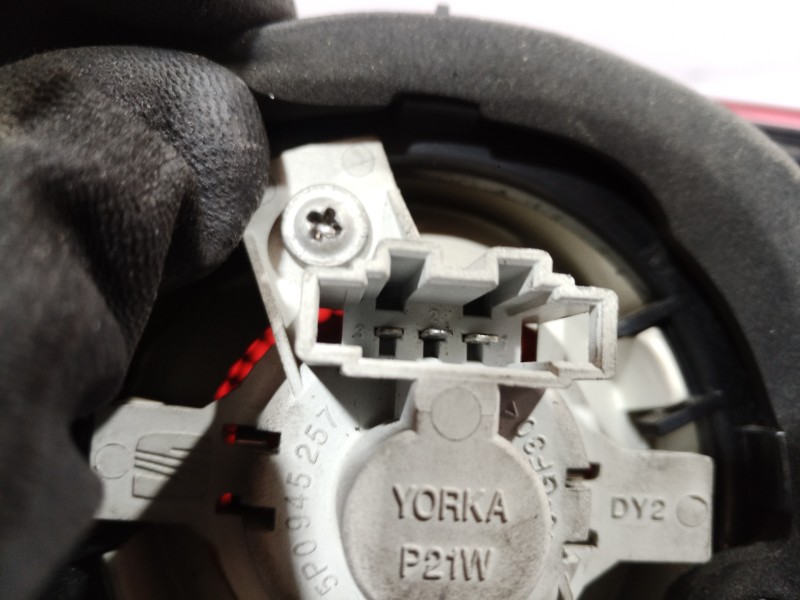 Recambio de piloto trasero izquierdo para seat altea (5p1) arena referencia OEM IAM   