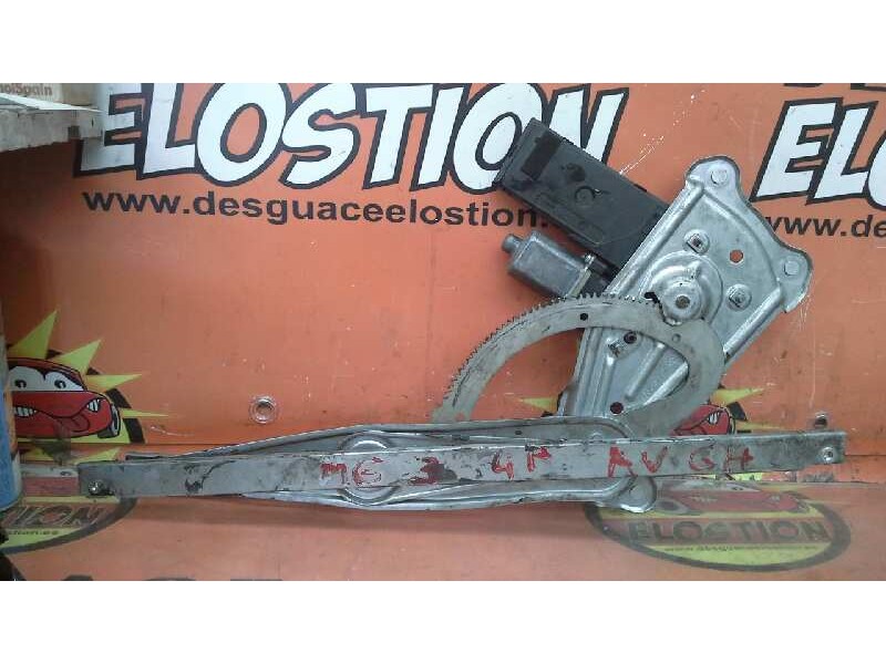 Recambio de elevalunas delantero izquierdo para renault megane iii sport tourer expression referencia OEM IAM 807216718R 8072167