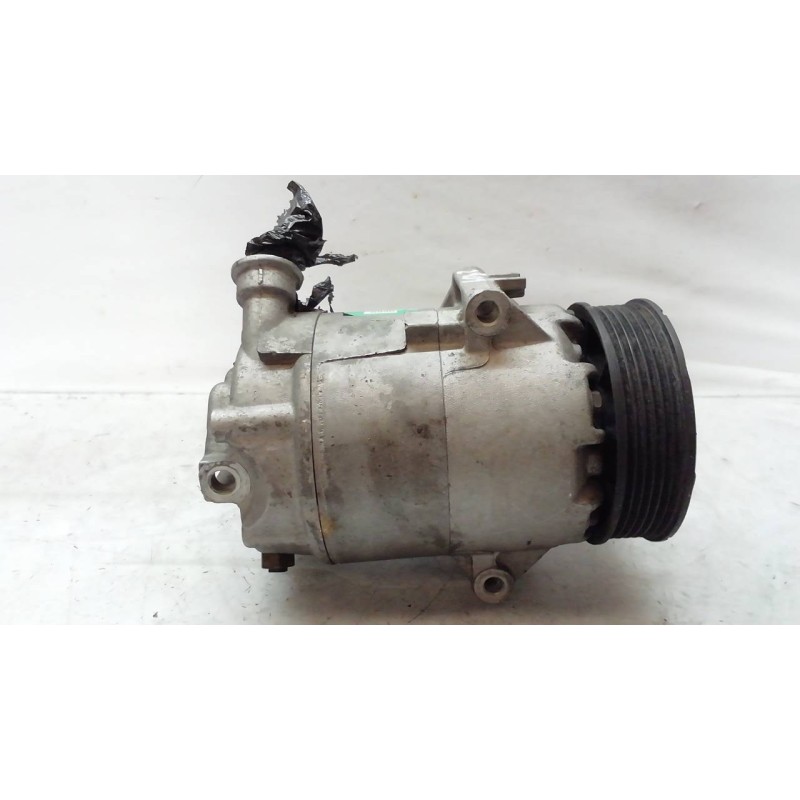 Recambio de compresor aire acondicionado para opel astra h berlina sport referencia OEM IAM 24466996 24466996 24466996
