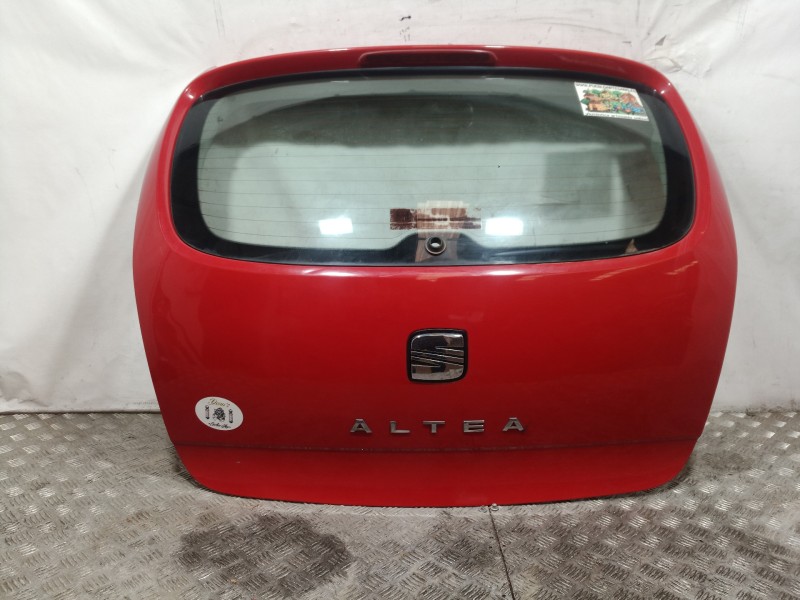 Recambio de porton trasero para seat altea (5p1) arena referencia OEM IAM   