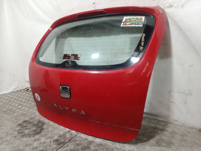 Recambio de porton trasero para seat altea (5p1) arena referencia OEM IAM   