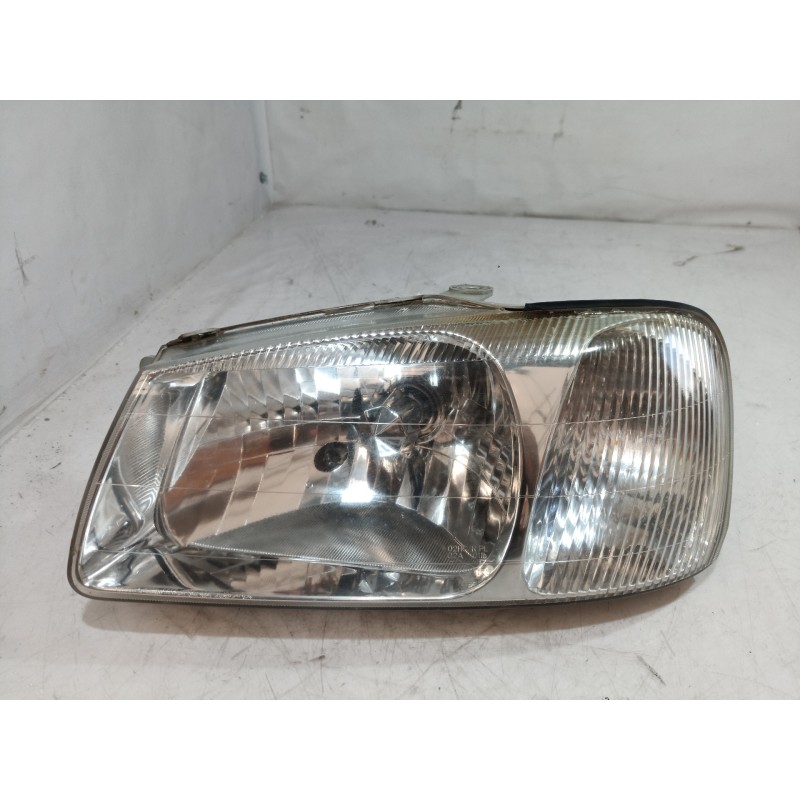 Recambio de faro izquierdo para hyundai accent (lc) referencia OEM IAM 85029101 85029101 85029101