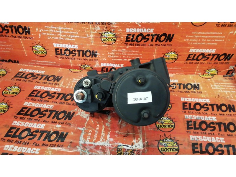 Recambio de motor arranque para peugeot 607 (s1) pack referencia OEM IAM 5802CZ 5802CZ 5802CZ